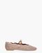 Kurt Geiger Wavy Mayfair Ballet Flat Oudroze - Rose - taille 39