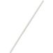 TRU COMPONENTS SRG10WT Isolatieslang Wit 1 mm Silicone Inhoud: per meter