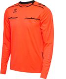 Hummel Jersey met lange mouwen Referee neon oranje