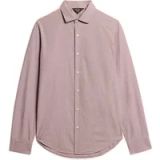 Superdry Casual overhemd met lange mouwen Heren