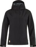 Fjallraven Hc Hydratic Trail Jas Dames Hardshell Jas Black XL