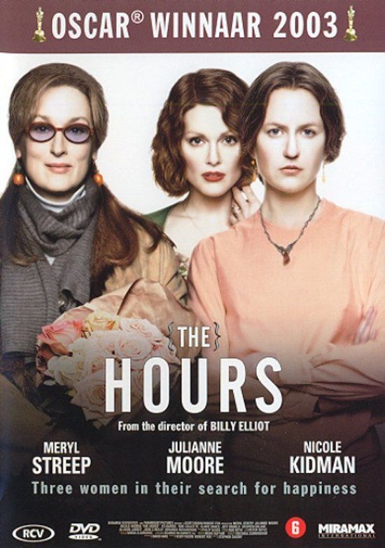 Entertainment One The Hours / DVD / 2019