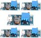 SURIGHT 2 A DC-DC boost step up conversion module - Set van 5 - MicroUSB 2 V-24 V naar 5 V-28 V 9 V 12 V 24 V