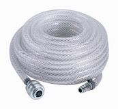 Einhell Tuyau haute pression 10m 15 bar Blanc