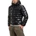 Blauer.USA Manteau d'hiver noir