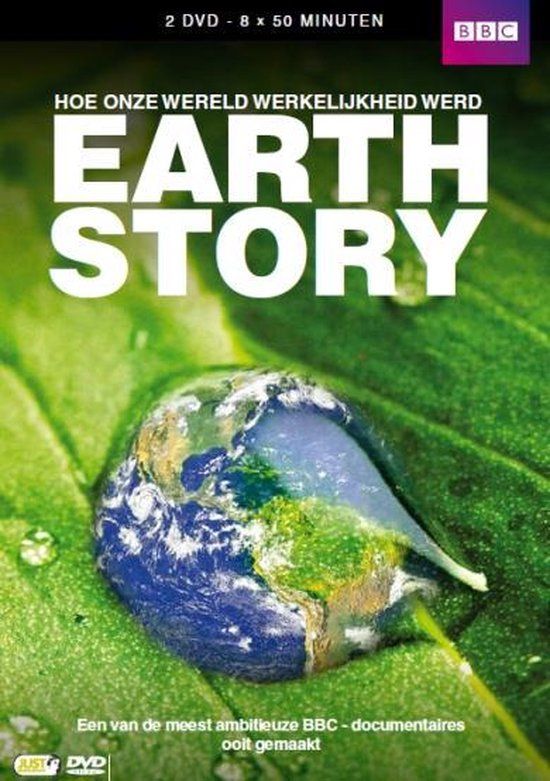 Merkloos Earth Story (Amaray)