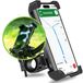 Naido Universele Telefoonhouder Fiets - Zwart