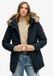 Superdry Everest Parka femme - Eclipse Navy - Taille XS