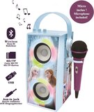 Lexibook Frozen Disney Draagbare Bluetooth Speaker met Microfoon - Multi Colour