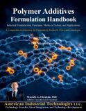 Polymer American Industrial Technologies LLC. Polymer Additives Formulation Handbook