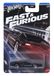 Hot Wheels Fast & Furious HRW52 Speelgoedvoertuig Auto Zwart Metaal 1:64