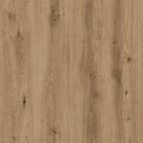 vidaXL Dressoir Artisan-Eikenhout, 37,5 x 35 x 99 cm, houtvezel