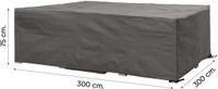 Winza Outdoor Covers Loungesethoes Premium 300x300x75cm - Antraciet