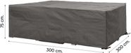 Winza Outdoor Covers Loungesethoes Premium 300x300x75cm - Antraciet