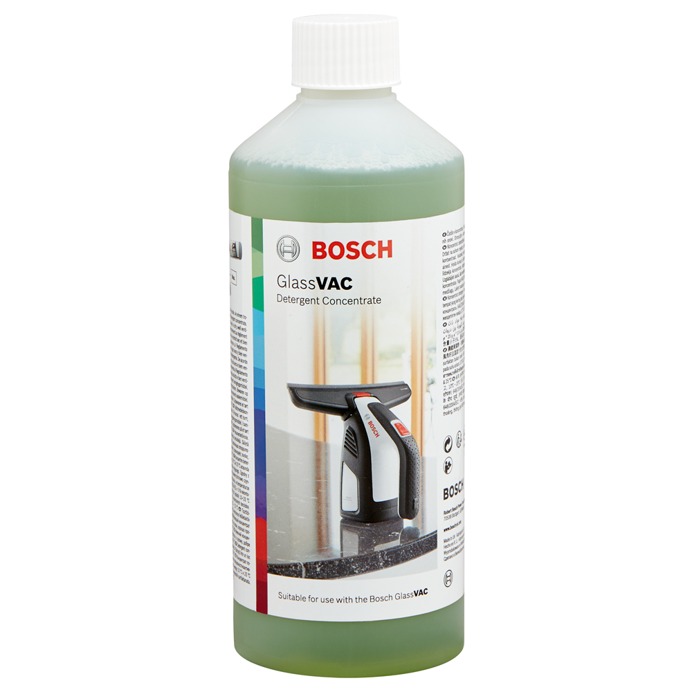 Bosch Pt Glassvac 500ml Wasmiddel Vloeibare Zeep Transparant