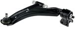 NTY Bol Draagarm OEM 95032440 Geschikt voor Chevrolet Spark
