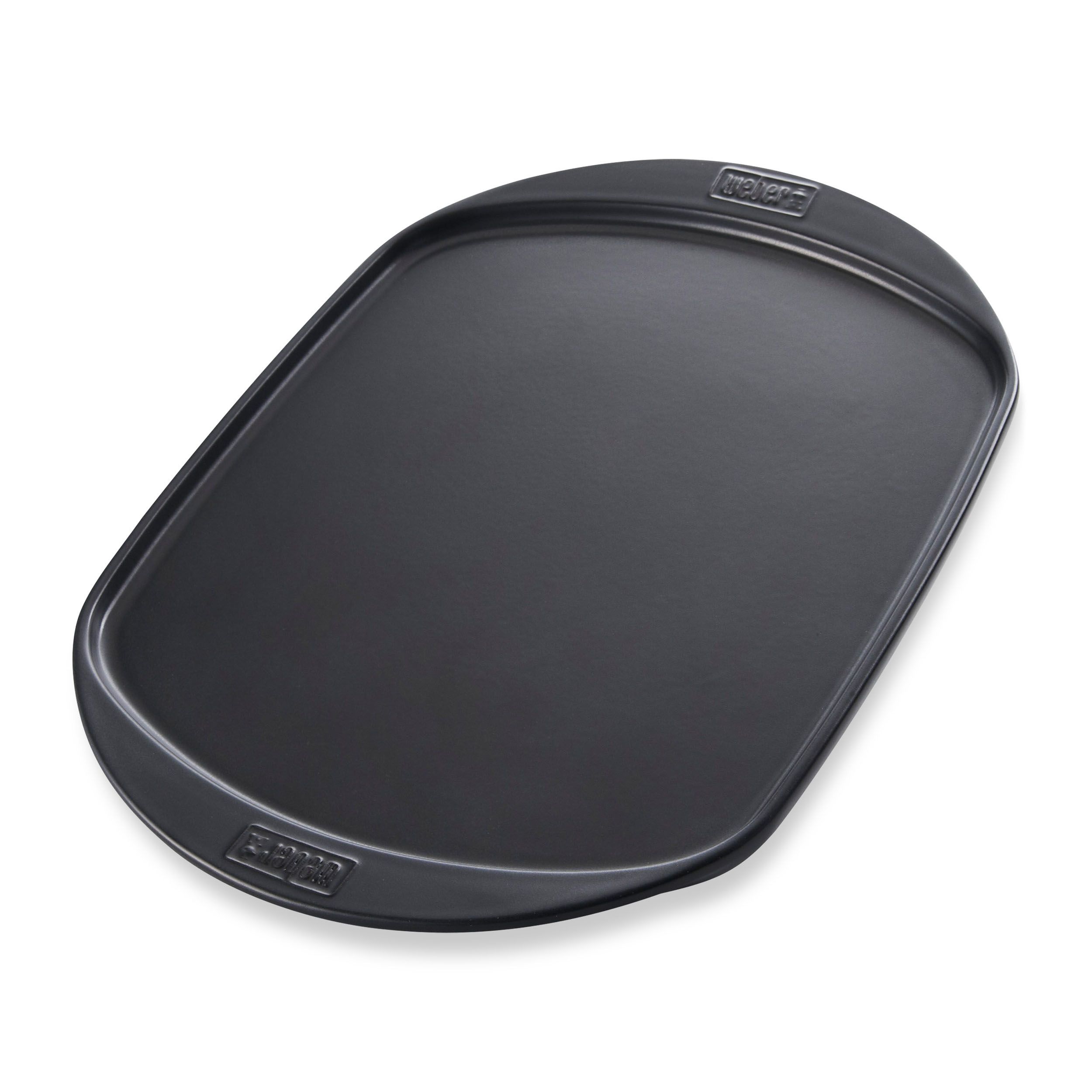 Weber Ceramic Griddle for Q 200/2000 - Black