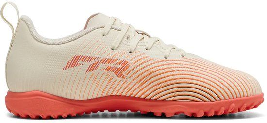 Puma Future 9 Play Tf Junioren Voetbalschoenen Beige EU 20 Kinderen