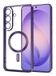 Tech-Protect Samsung Galaxy S26 Hoesje Violet, Transparant