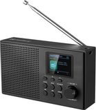 Sandberg Speaker Radio DAB+BT Recharge