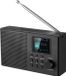 Sandberg Speaker Radio DAB+BT Recharge