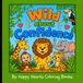Wild About Confidence: A Confidence & Self-Esteem Coloring Book for Kids Ages 4-10