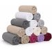 Ensemble de draps-housses en microfibre – Couleurs aléatoires – Différentes tailles – 190x90cm – Ensemble de 3