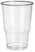 PAPSTAR Drinkbeker, PLA, Composteerbaar, 250 ml, Transparant