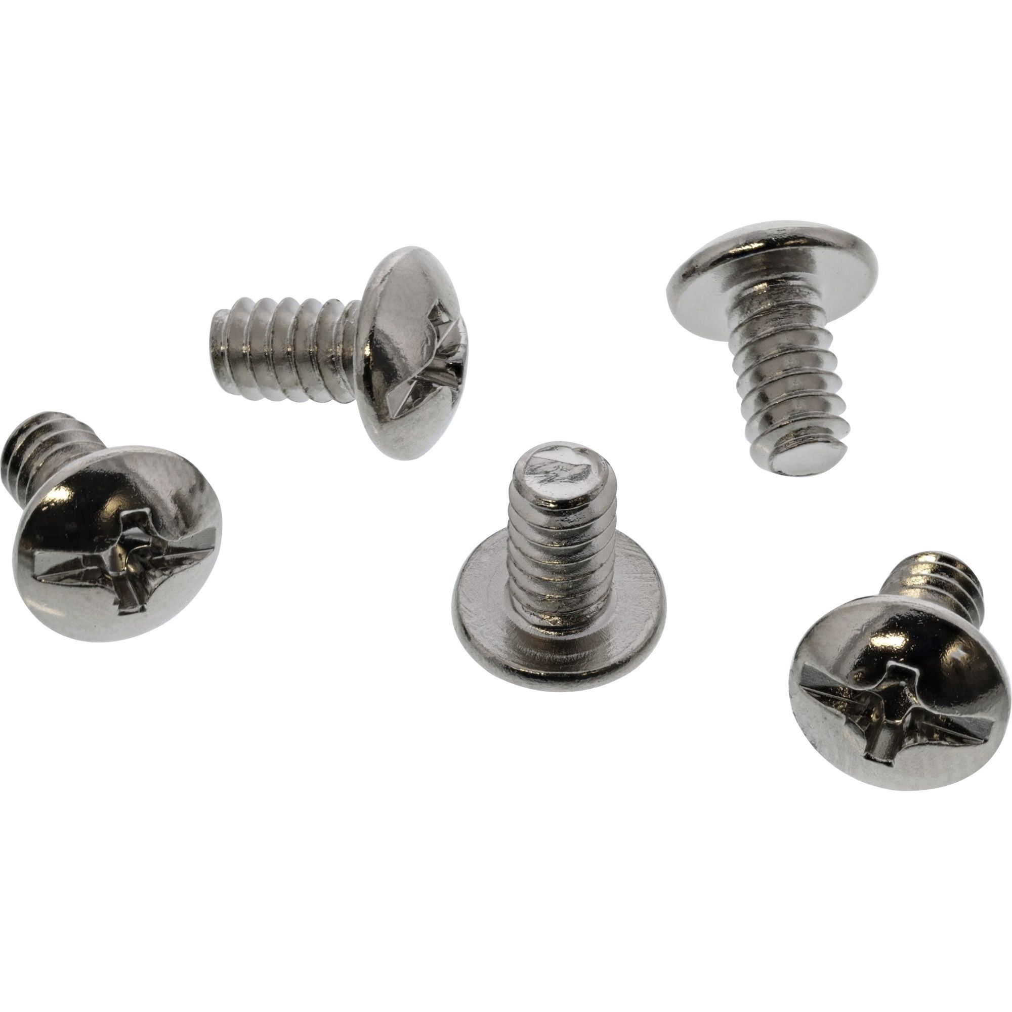 Inline 77783 Montagekit - Zilver - 50 stuks