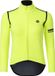 AGU Maillot de cyclisme à manches longues Performance pour femme - Jaune - XS