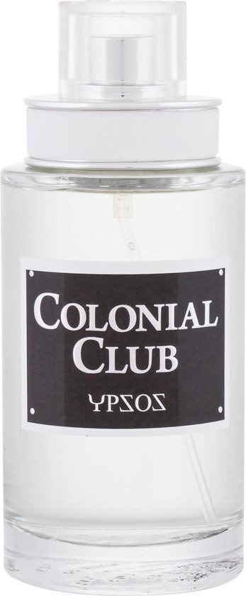 Jeanne Arthes Colonial Club eau de toilette / heren