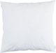 vidaXL Oreiller 2 pièces 80 x 80 cm Coton Blanc