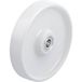 Blickle PO 250/25K roue en plastique Diamètre de roue : 250 mm Capacité de charge (max.) : 1000 kg 1 pièce(s)