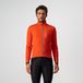 Castelli GO fietsjas Fiery Red - Mannen - maat XS