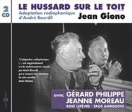 Sonic Rendezvous Jean Giono - Le Hussard Sur Le Toit (CD)
