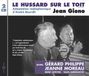 Sonic Rendezvous Jean Giono - Le Hussard Sur Le Toit (CD)