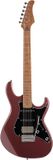Cort G250 SE Vivid Burgundy Elektrische gitaar rood
