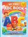 My First ABC, 123 & Body Parts Book for Kids