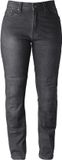 GMS Atlanta Slim Dames Motorjeans Zwart Maat 28/34