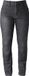GMS Atlanta Slim Dames Motorjeans Zwart Maat 28/34