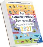 Das Kinderlexikon zum Abreißen 2027: Tagesabreißkalender 12,5x16 cm mit 313 Lexikon-Einträgen