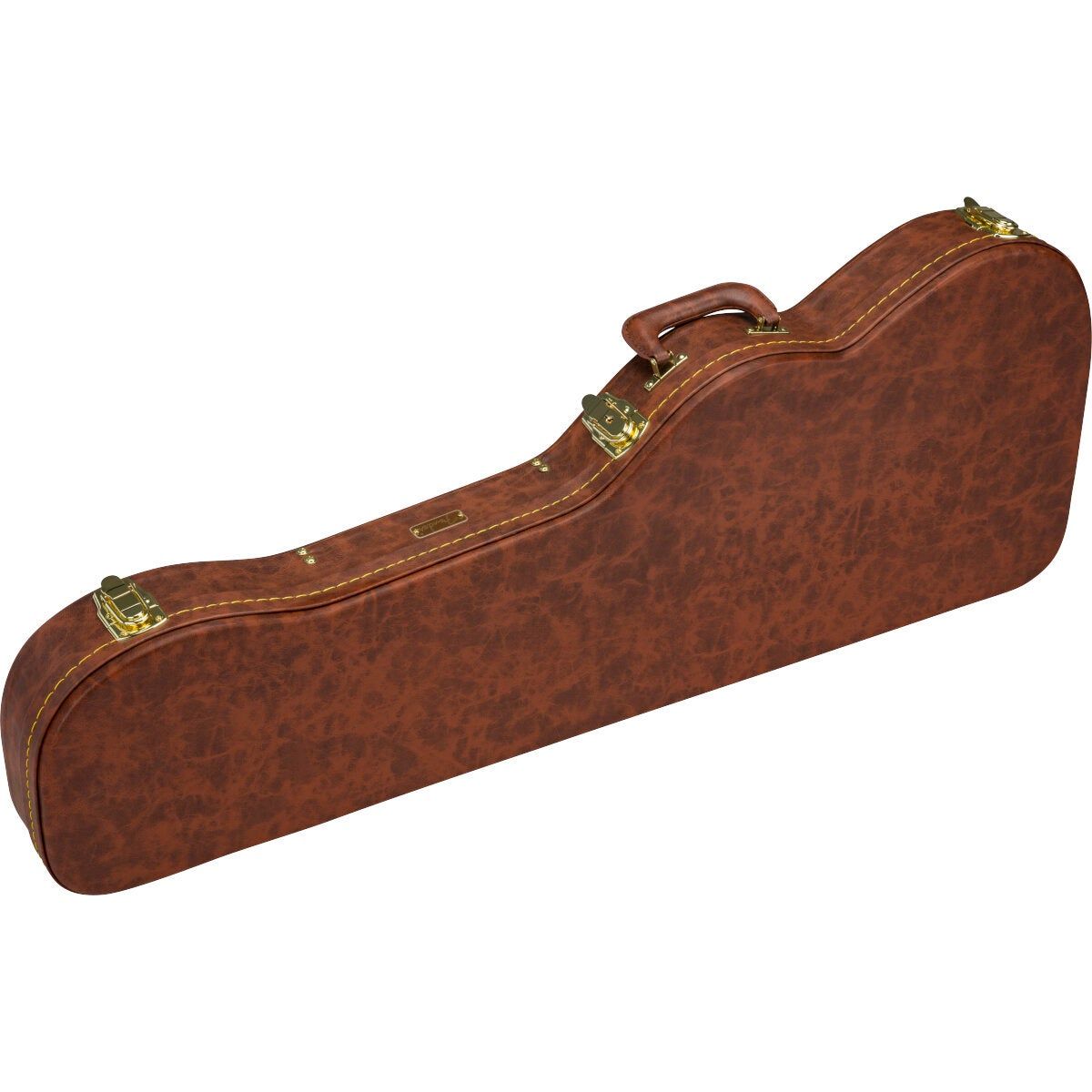 Fender Poodle Case for Stratocaster/Telecaster - Brown