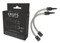 Krups XS805000 Melkslang voor Koffiemachine (2 stuks)
