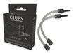 Krups XS805000 Melkslang voor Koffiemachine (2 stuks)