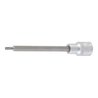 BGS technic BGS Dopsleutelbit | lengte 140 mm | 12,5 mm (1/2") | T-profiel (voor Torx) T25 Aantal:1