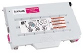 Lexmark C720 7,2K magenta tonercartridge