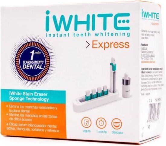 DIA'S Iwhite Express Kit Instant Teeth Whitening