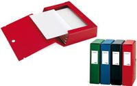SEI Rota Scatto archiefdoos Blauw PVC