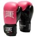 Leone1947 Thunder Gants de boxe en cuir Rose 10M oz
