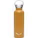 Salewa Valsura Geïsoleerd roestvrij staal 0,65L fles, goudbruin/geheime poem, UNI